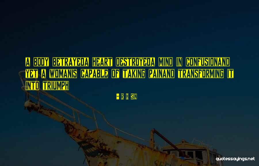 R H Sin Quotes 187714 R H Sin Quotes 187714