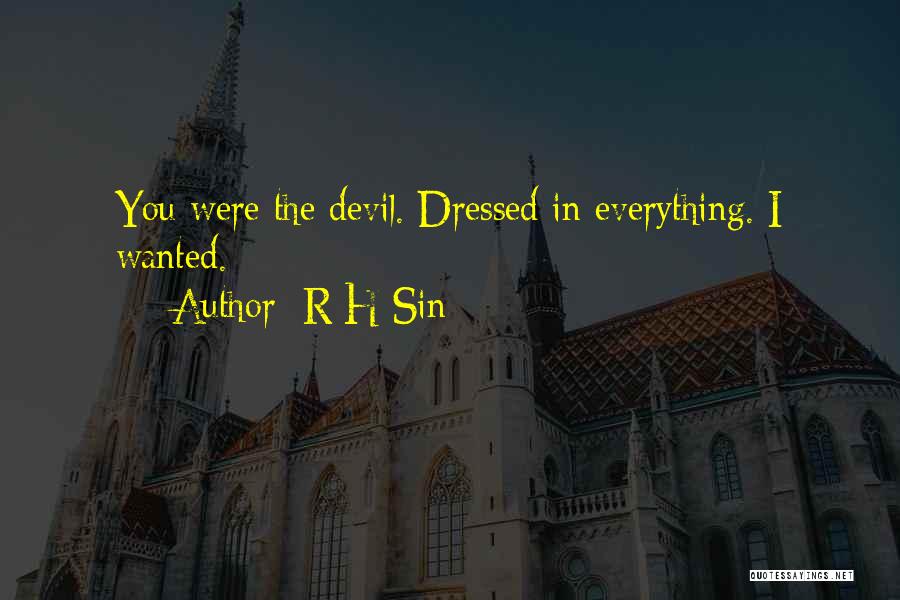 R H Sin Quotes 2211076