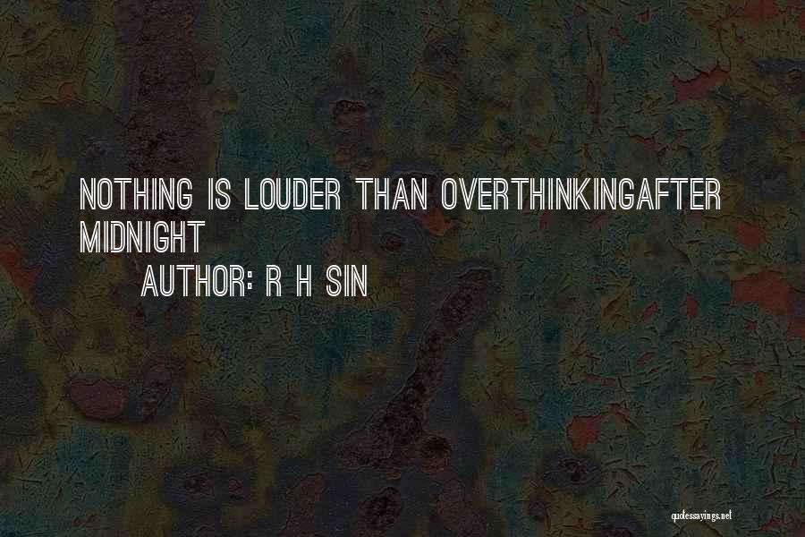 R H Sin Quotes 269191