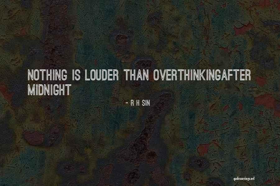 R H Sin Quotes 269191 R H Sin Quotes 269191
