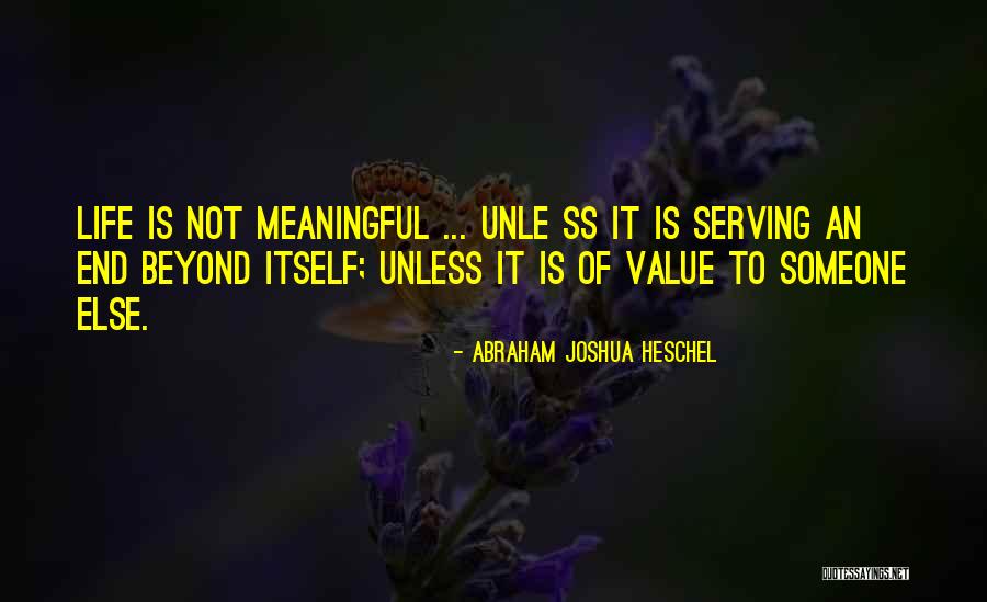 R H Ss G Quotes By Abraham Joshua Heschel R H Ss G Quotes By Abraham Joshua Heschel