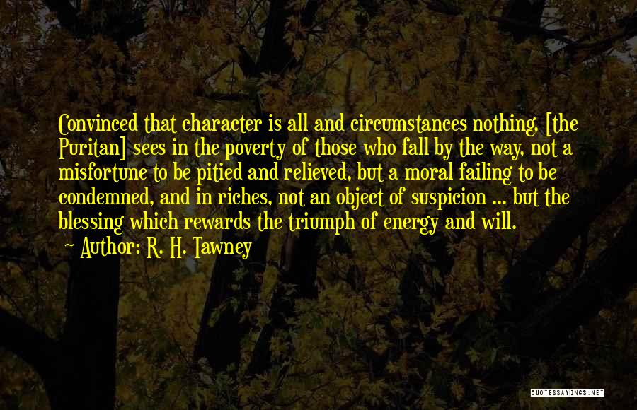 R. H. Tawney Quotes 1600960