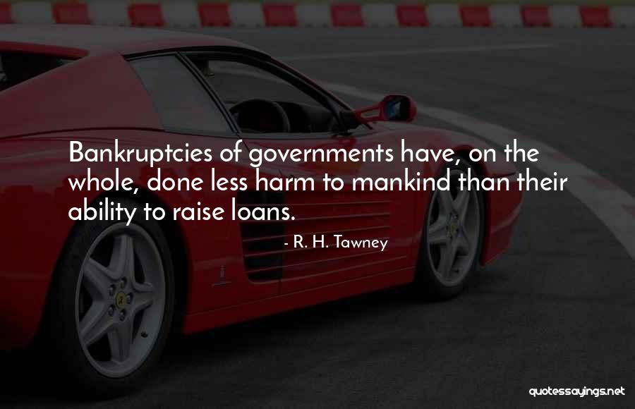 R. H. Tawney Quotes 1608667 R. H. Tawney Quotes 1608667