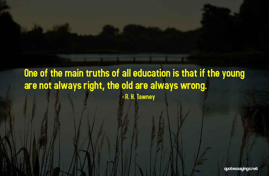R. H. Tawney Quotes 2108670 R. H. Tawney Quotes 2108670