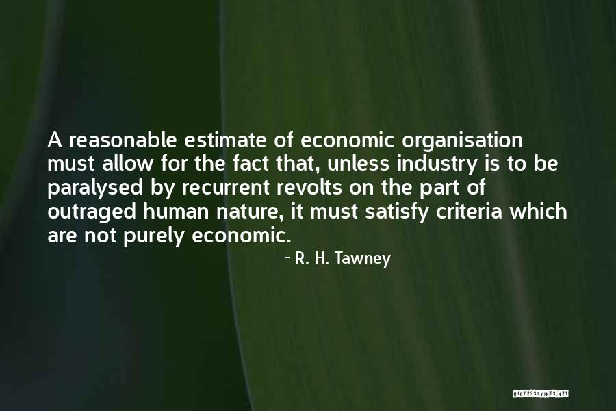 R. H. Tawney Quotes 2187913 R. H. Tawney Quotes 2187913