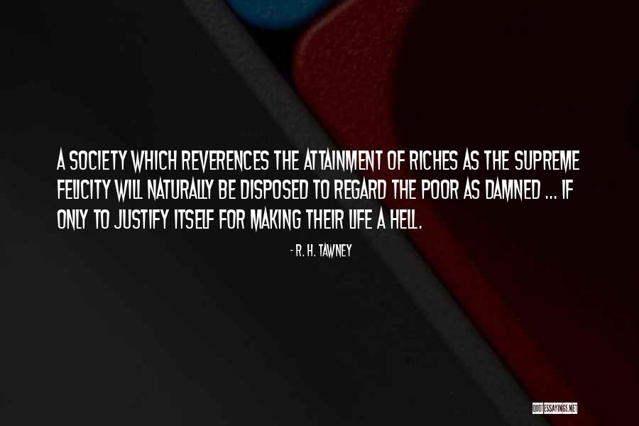 R. H. Tawney Quotes 482129 R. H. Tawney Quotes 482129