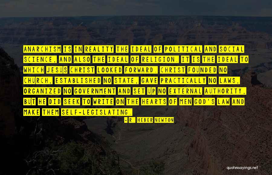 R. Heber Newton Quotes 914892 R. Heber Newton Quotes 914892