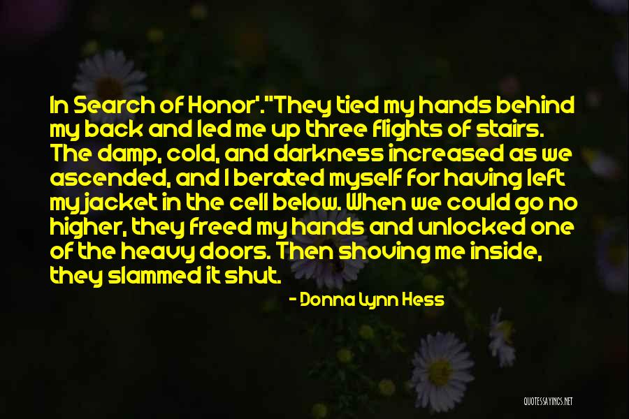 R Hess Quotes By Donna Lynn Hess R Hess Quotes By Donna Lynn Hess