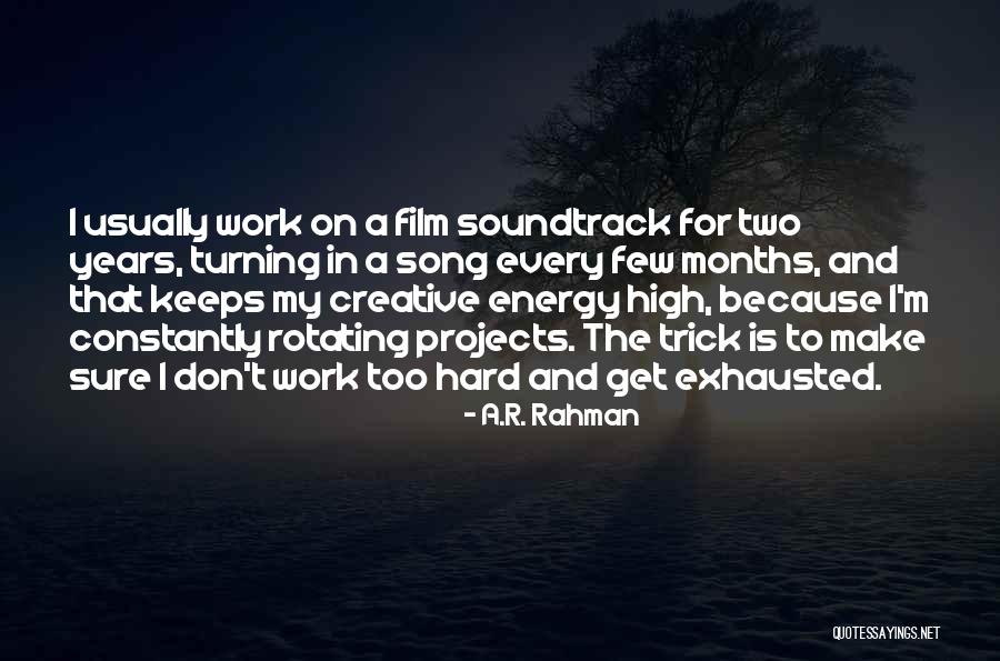 R.i.p.d Film Quotes By A.R. Rahman R.i.p.d Film Quotes By A.R. Rahman