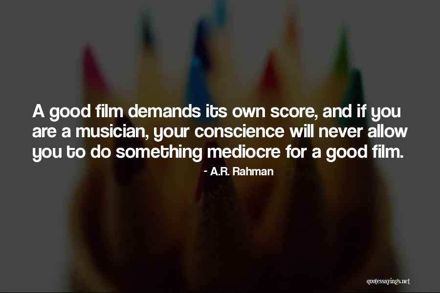 R.i.p.d Film Quotes By A.R. Rahman R.i.p.d Film Quotes By A.R. Rahman