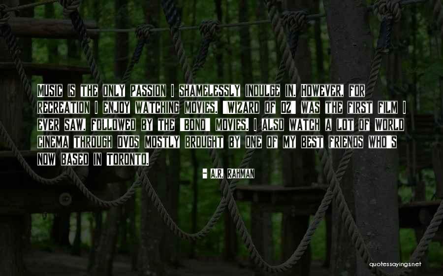 R.i.p.d Film Quotes By A.R. Rahman R.i.p.d Film Quotes By A.R. Rahman