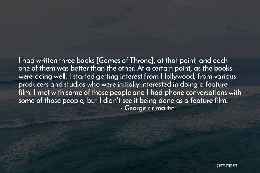 R.i.p.d Film Quotes By George R R Martin R.i.p.d Film Quotes By George R R Martin
