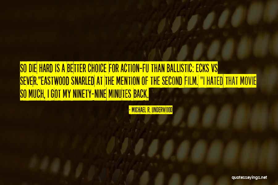 R.i.p.d Film Quotes By Michael R. Underwood R.i.p.d Film Quotes By Michael R. Underwood