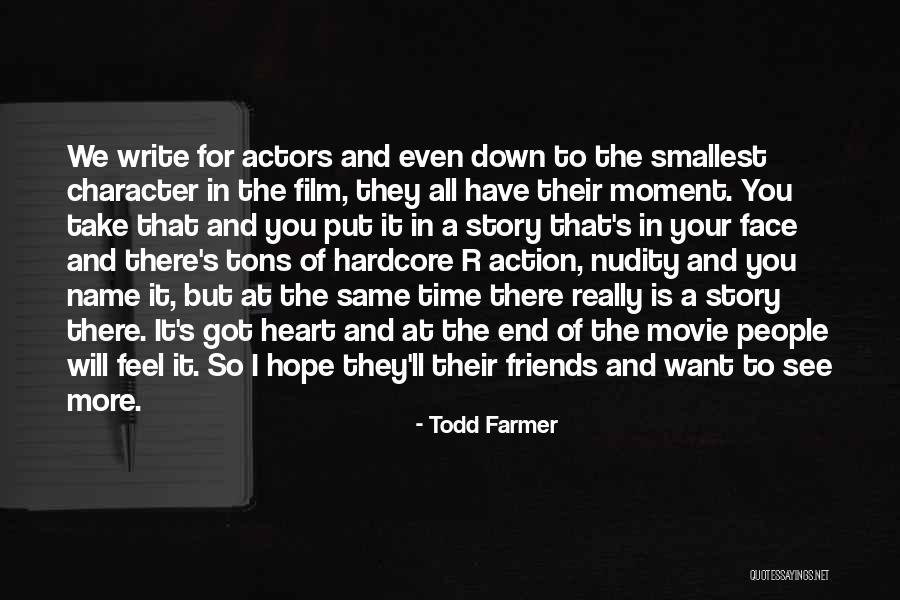 R.i.p.d Film Quotes By Todd Farmer R.i.p.d Film Quotes By Todd Farmer