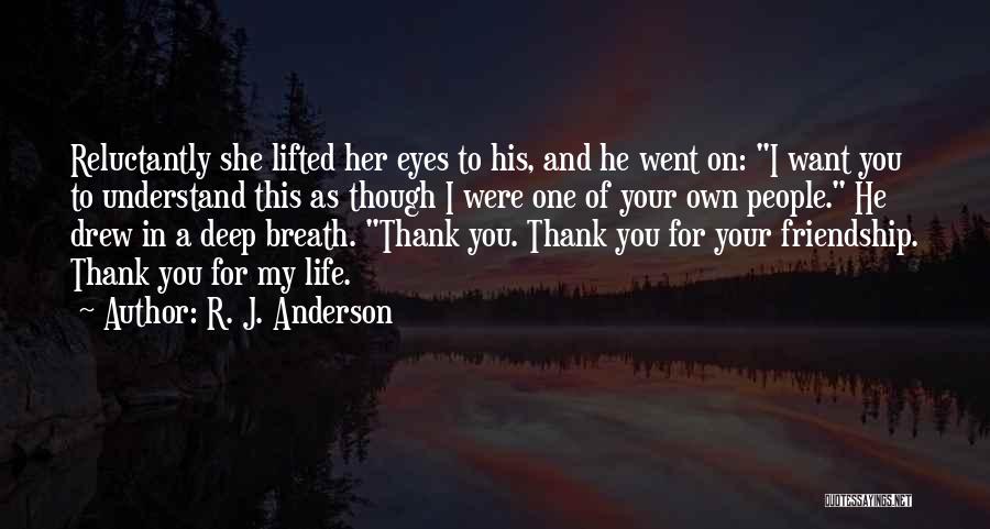 R. J. Anderson Quotes 1039225