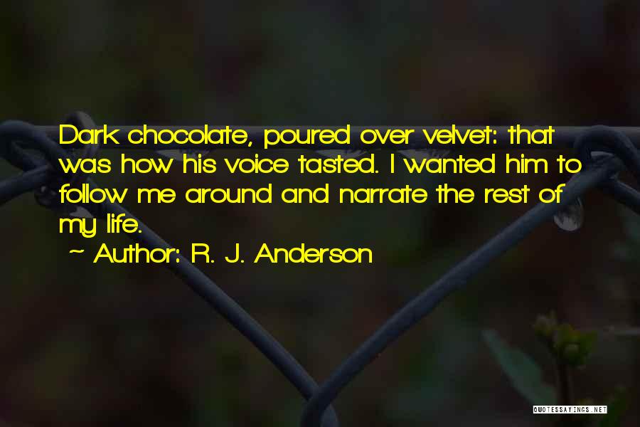 R. J. Anderson Quotes 1082768