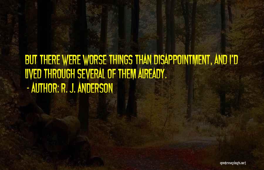 R. J. Anderson Quotes 1281450