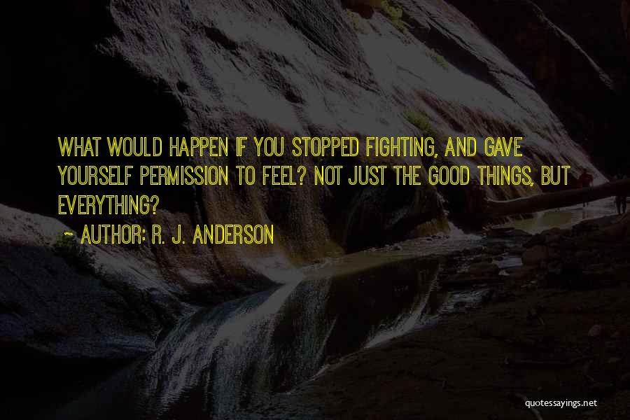 R. J. Anderson Quotes 1298918
