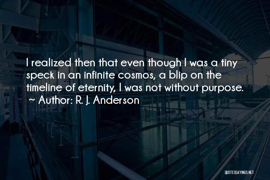 R. J. Anderson Quotes 1394939