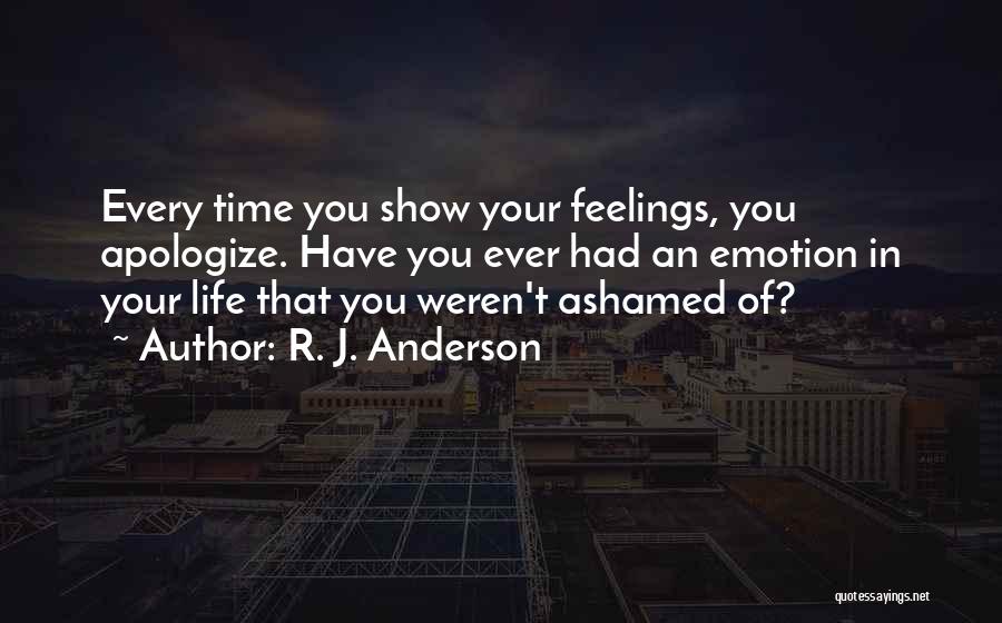R. J. Anderson Quotes 1687269