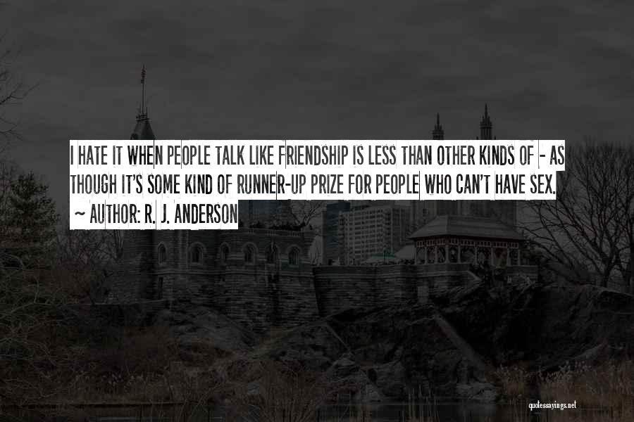 R. J. Anderson Quotes 2140963
