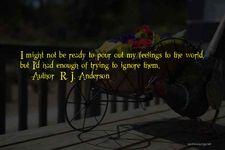 R. J. Anderson Quotes 330314