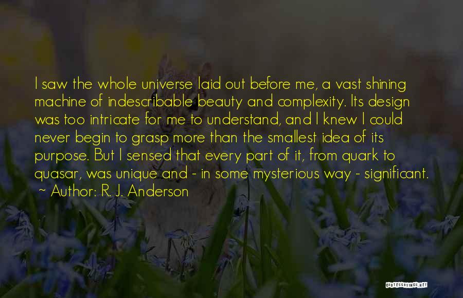 R. J. Anderson Quotes 910564
