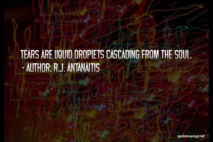 R.J. Antanaitis Quotes 1971968 R.J. Antanaitis Quotes 1971968