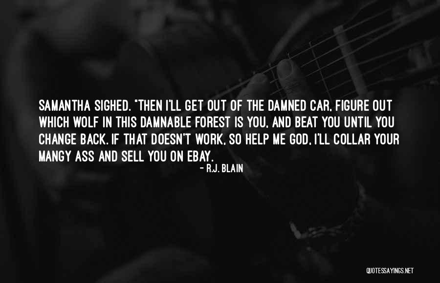 R.J. Blain Quotes 2028271 R.J. Blain Quotes 2028271