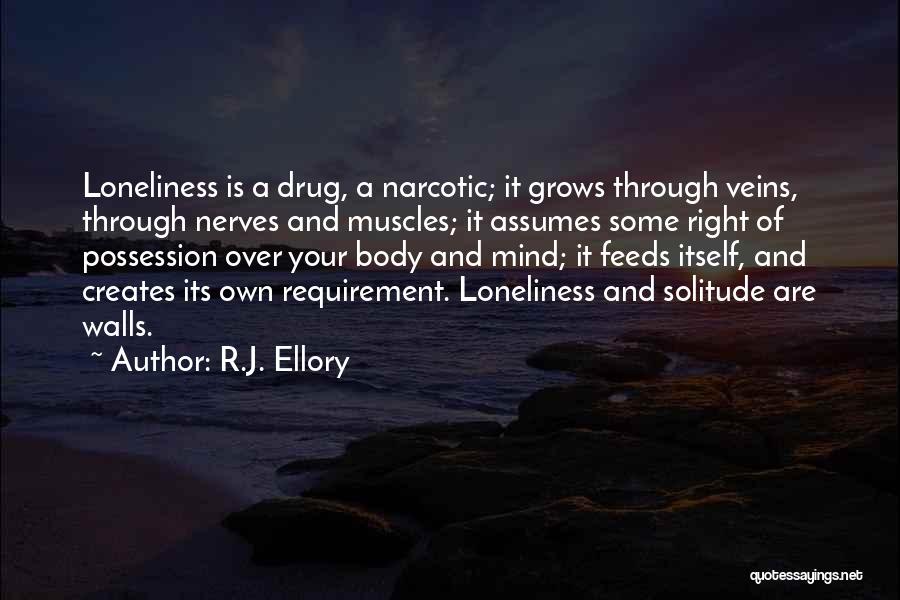 R.J. Ellory Quotes 2232313