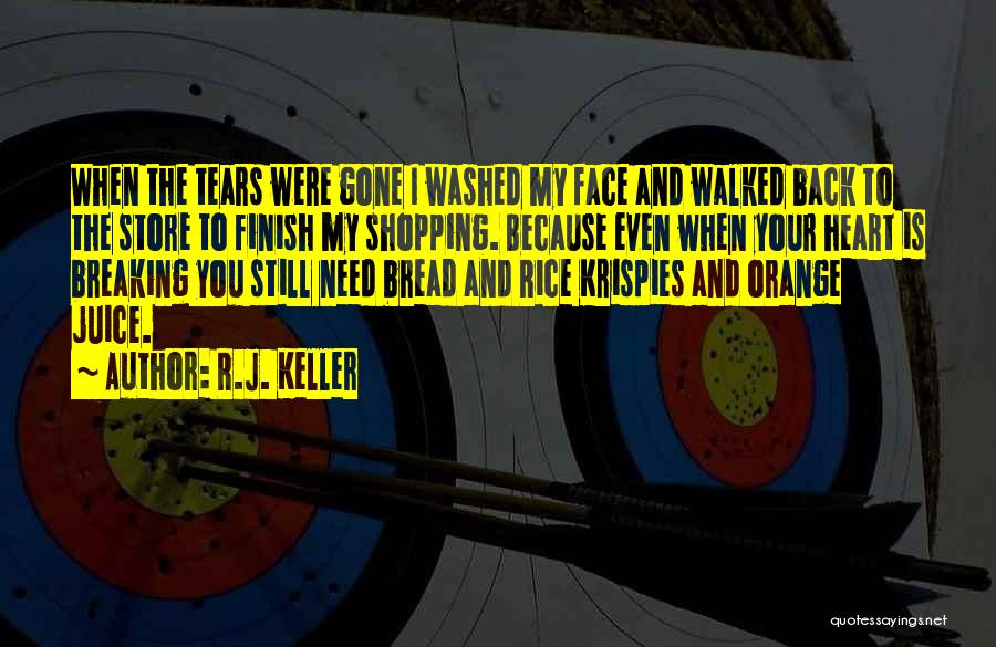 R.J. Keller Quotes 271688