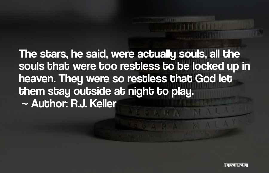 R.J. Keller Quotes 469603