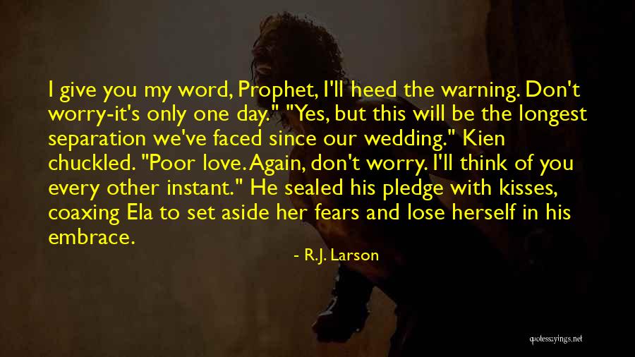 R.J. Larson Quotes 1875575