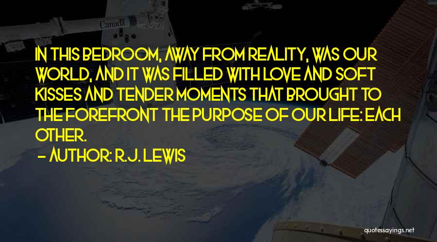 R.J. Lewis Quotes 1443773