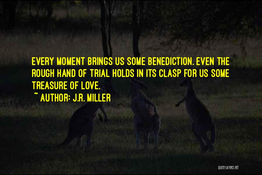 R&j Love Quotes By J.R. Miller