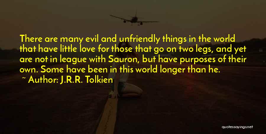 R&j Love Quotes By J.R.R. Tolkien