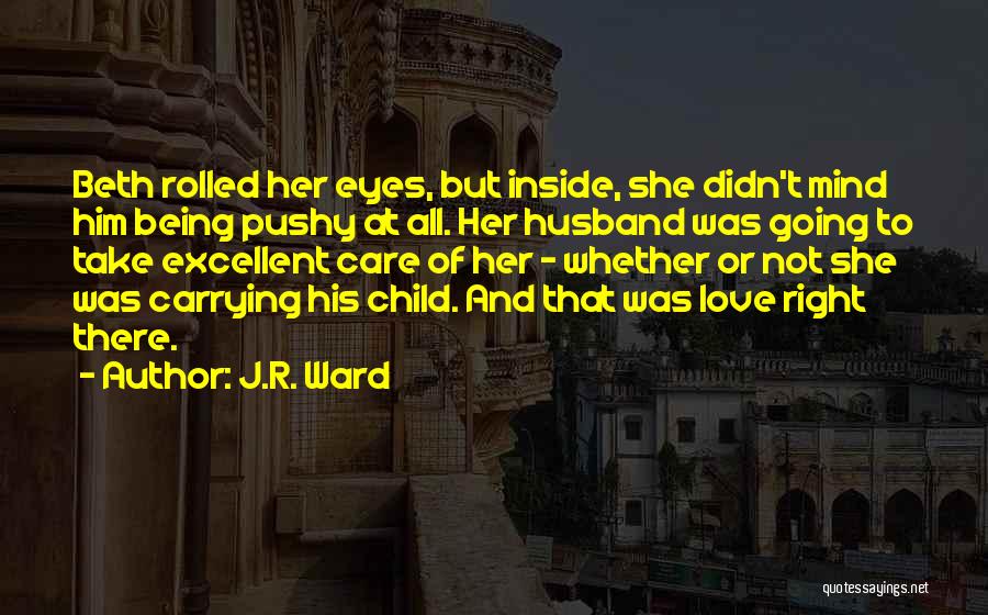 R&j Love Quotes By J.R. Ward