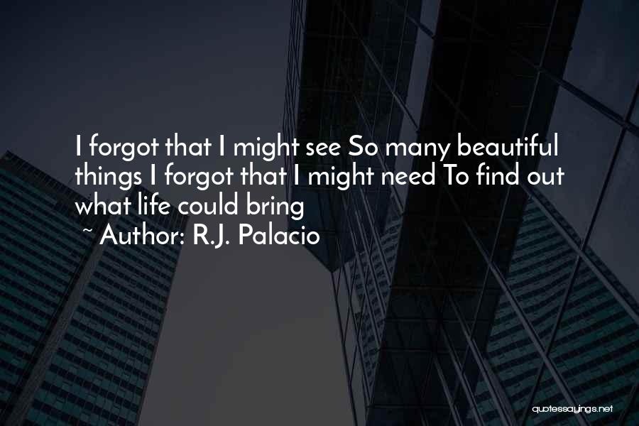 R.J. Palacio Quotes 1125392