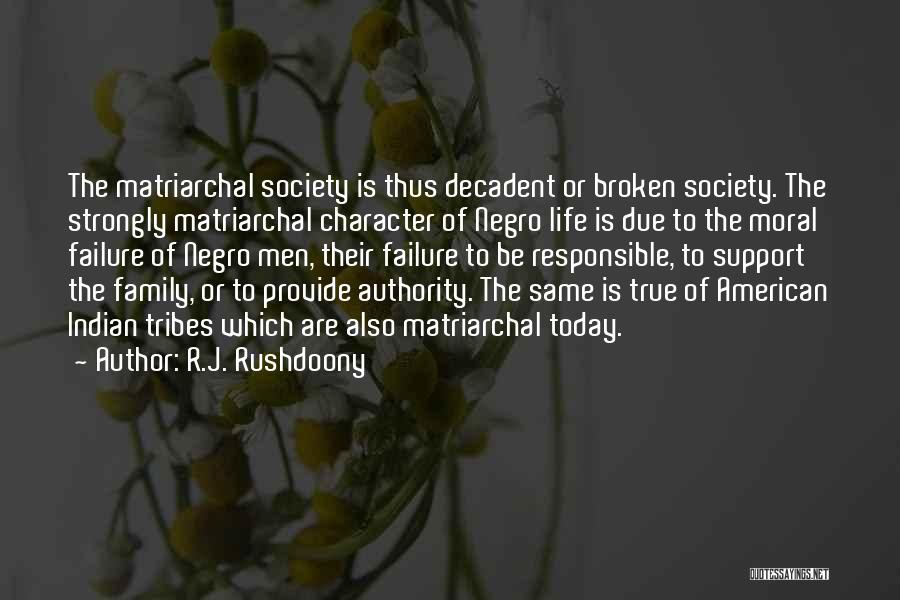 R.J. Rushdoony Quotes 2110133