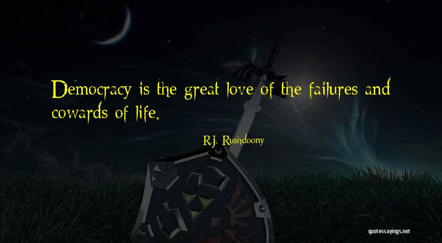 R.J. Rushdoony Quotes 256054 R.J. Rushdoony Quotes 256054