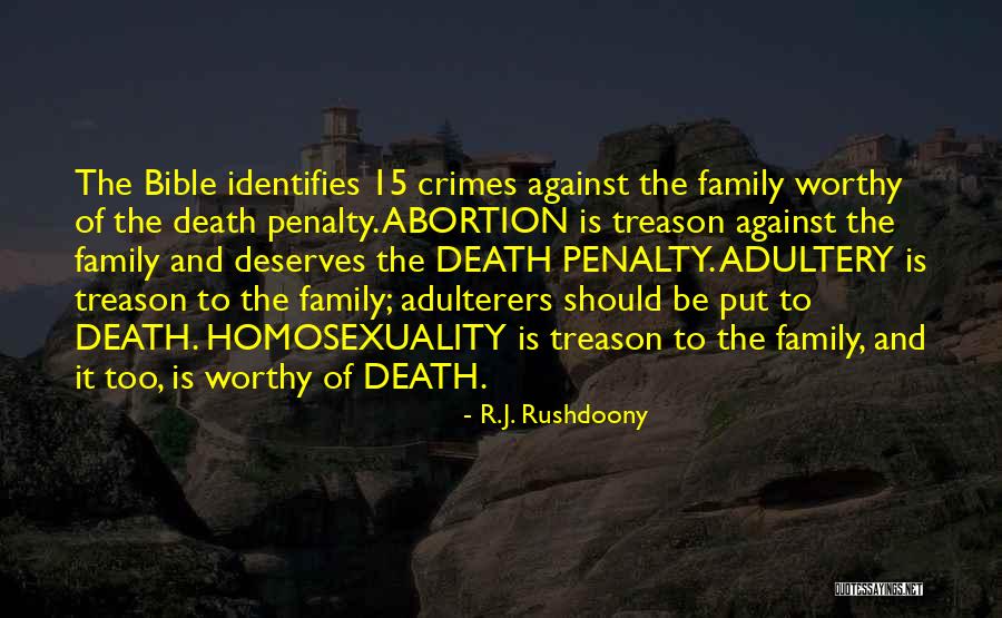 R.J. Rushdoony Quotes 356988 R.J. Rushdoony Quotes 356988