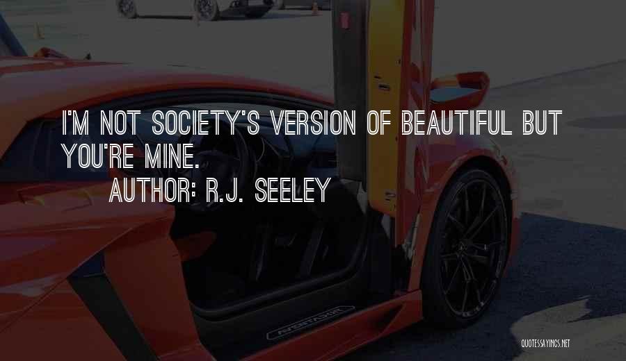 R.J. Seeley Quotes 142261