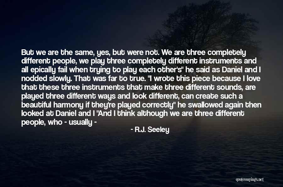 R.J. Seeley Quotes 758381 R.J. Seeley Quotes 758381