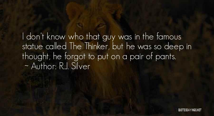 R.J. Silver Quotes 1352904