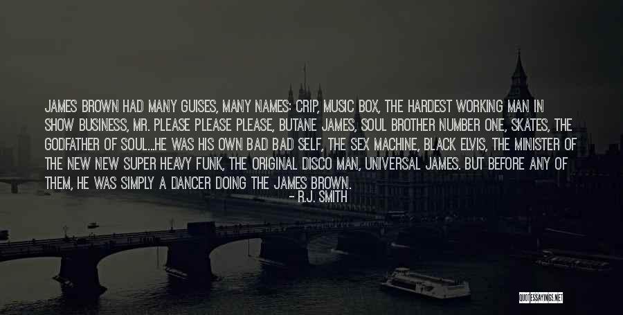 R.J. Smith Quotes 840121 R.J. Smith Quotes 840121