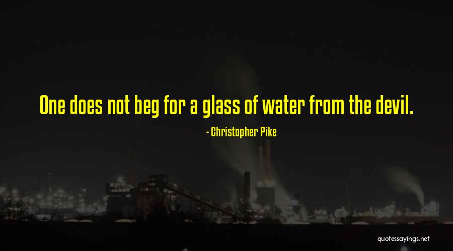 R James Client Access Quotes By Christopher Pike