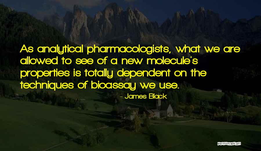R James Properties Quotes By James Black R James Properties Quotes By James Black