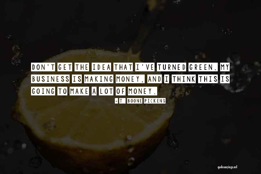 R Jennings Manufacturing Quotes By T. Boone Pickens R Jennings Manufacturing Quotes By T. Boone Pickens