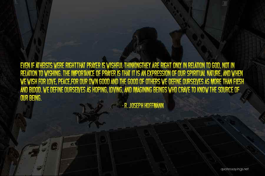 R. Joseph Hoffmann Quotes 1938389 R. Joseph Hoffmann Quotes 1938389