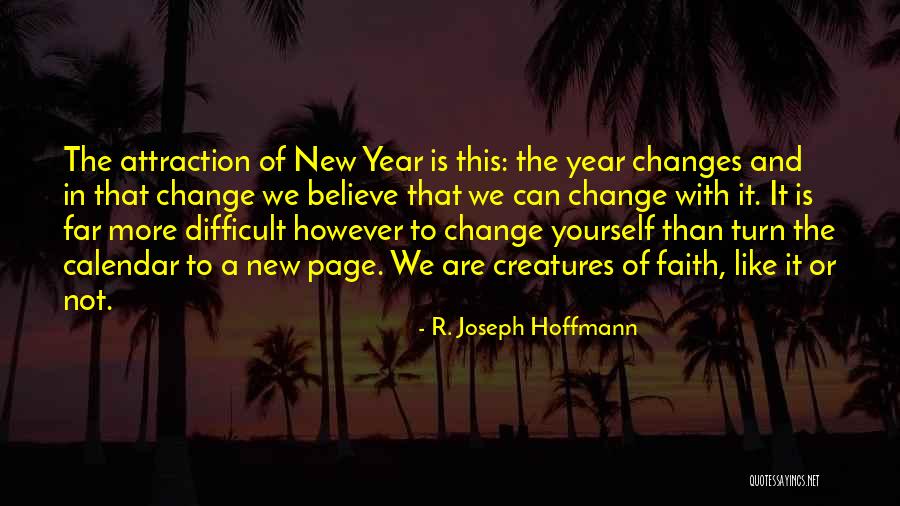 R. Joseph Hoffmann Quotes 231545